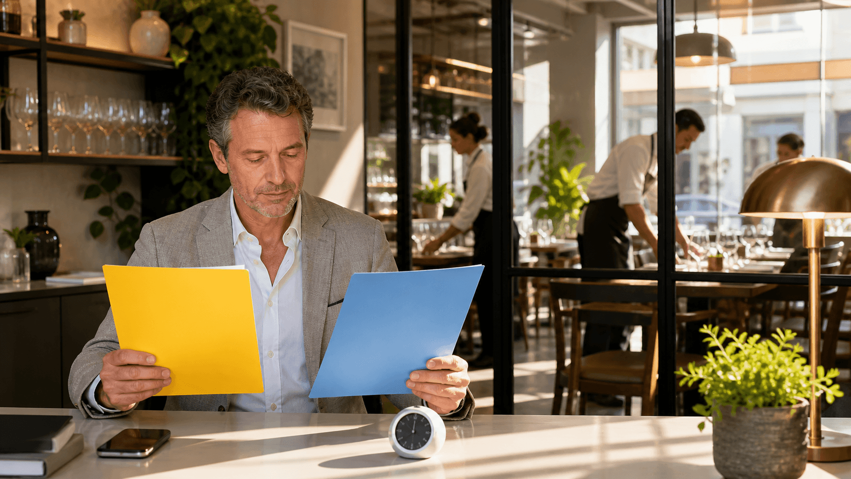 48-Hour Owner Decision Framework Before Hiring Outside Help