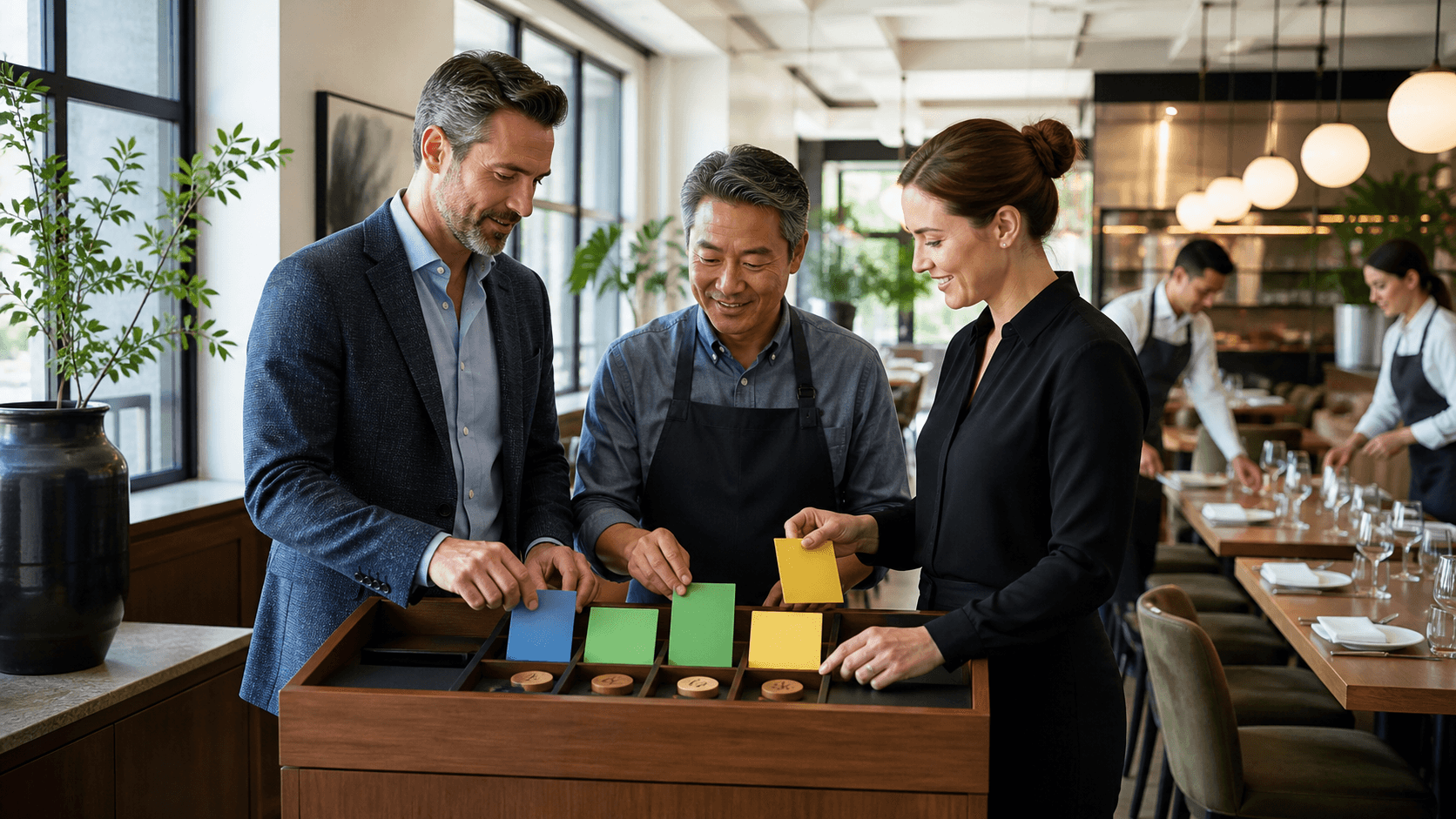 Fractional Restaurant Operator Contract: 30-60-90 Outcomes, Authority, Exits