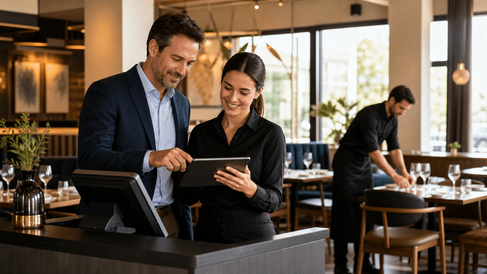 Front-of-House Systems That Actually Move Restaurant Profit