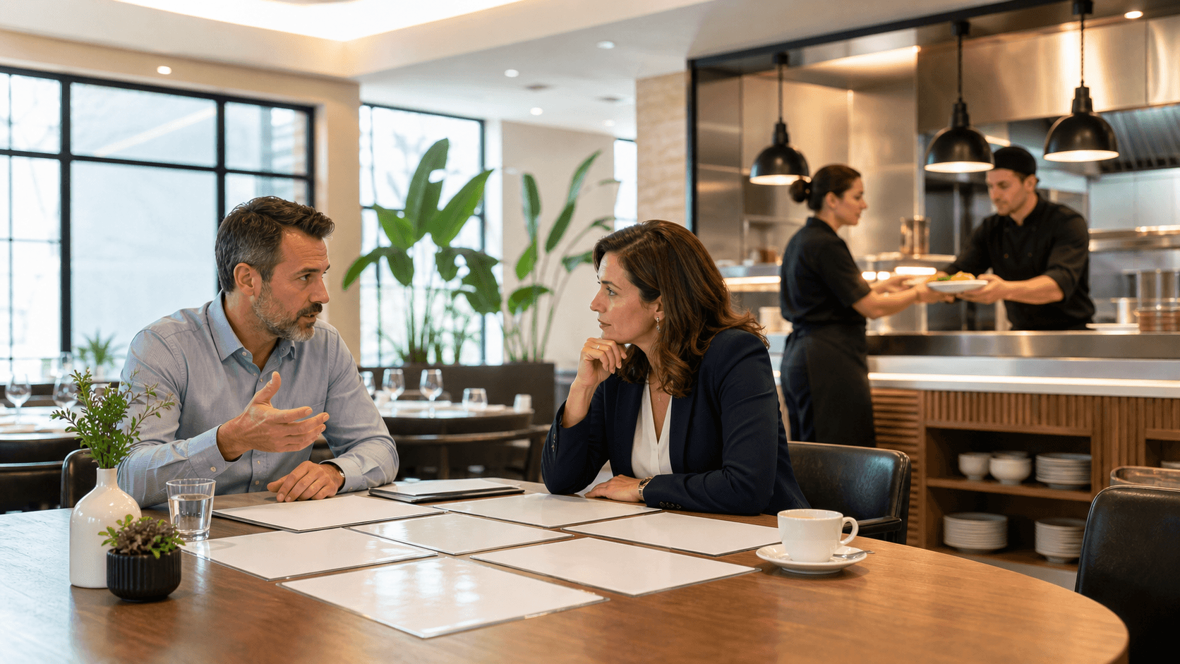 Questioning Restaurant SOP Development Services as an Owner