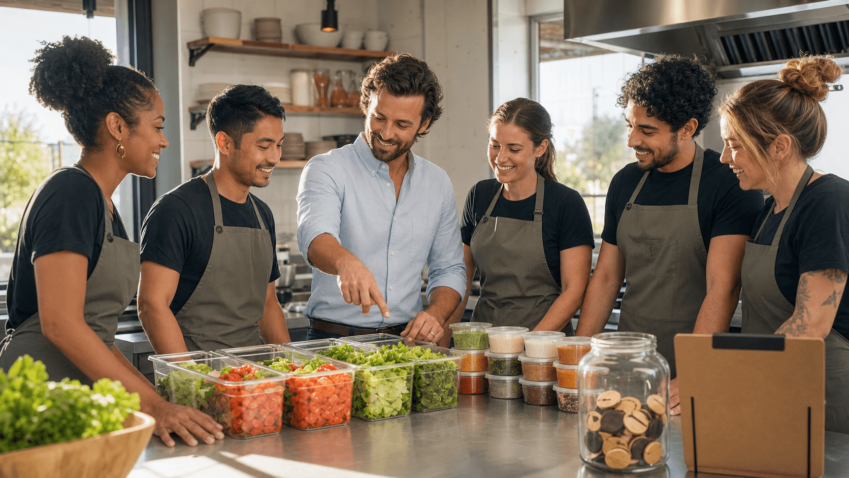 Restaurant Cost Control: Get Staff Buy-In With Scripts, Incentives, and Culture