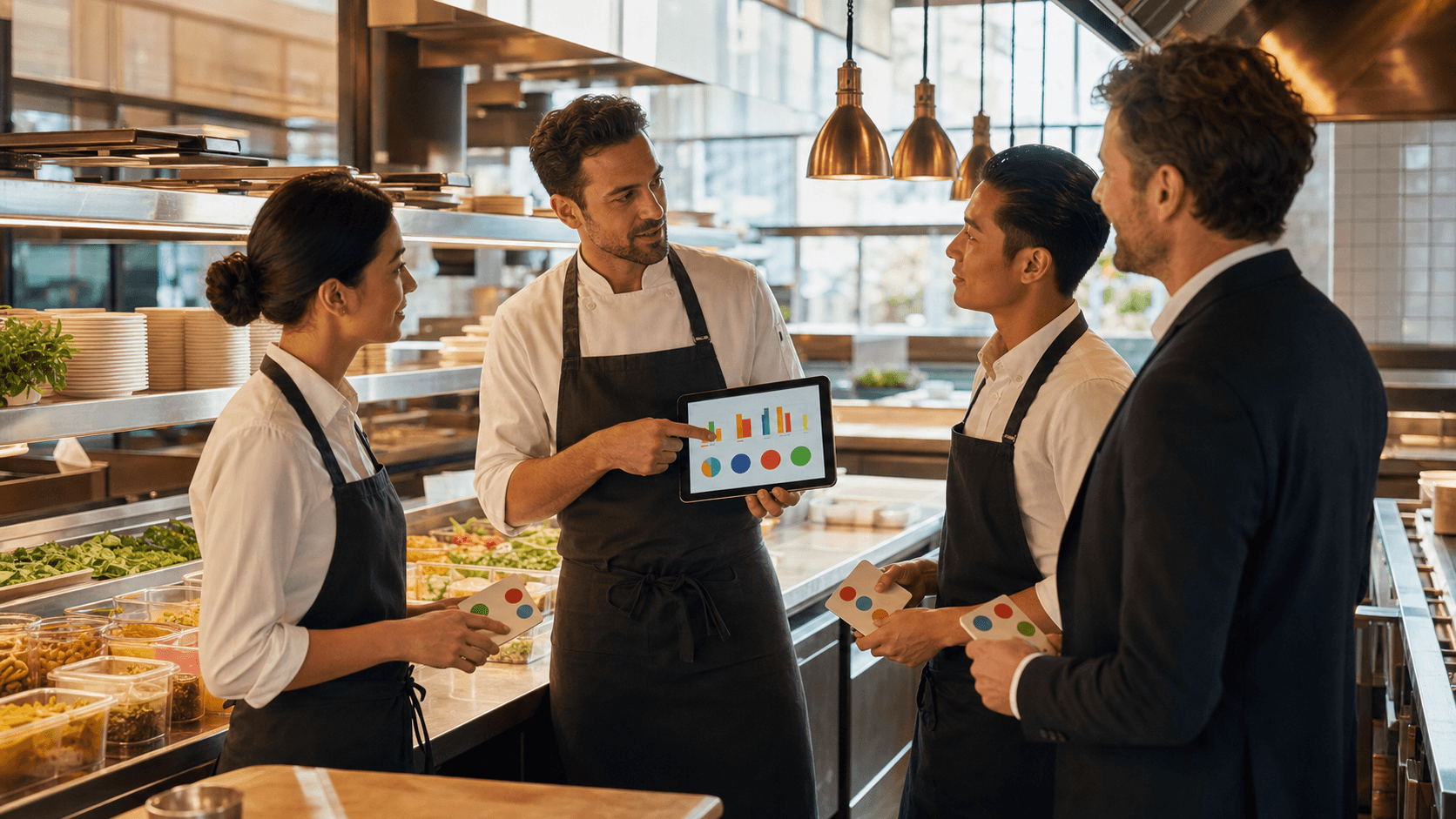 Restaurant Cost Control: Get Staff Buy-In With Scripts, Incentives, and Culture
