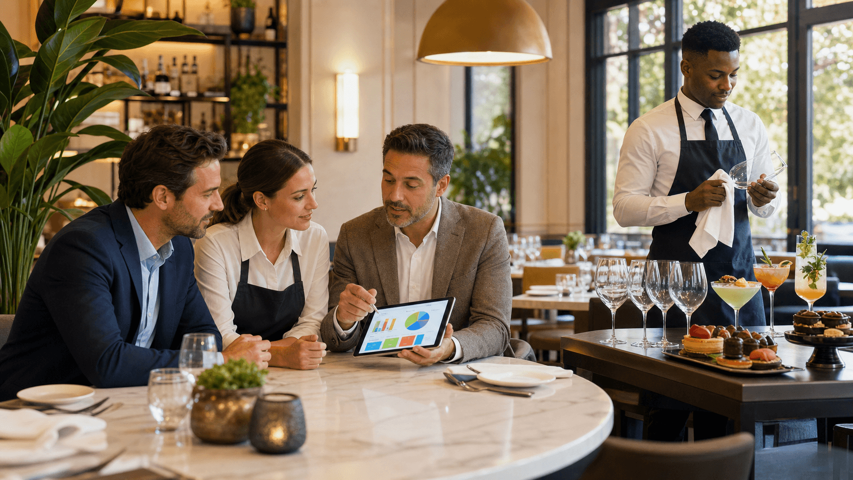 Revenue Quality Over Volume: Raise Check Averages and Repeat Visits